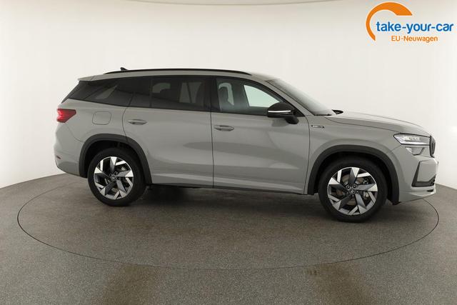 Skoda - Kodiaq - EU-Neuwagen - Reimport