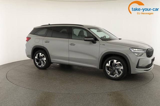 Skoda - Kodiaq - EU-Neuwagen - Reimport