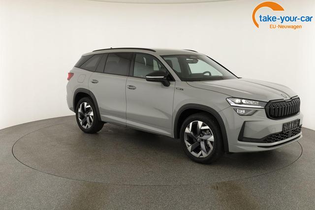 Skoda - Kodiaq - EU-Neuwagen - Reimport