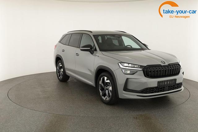 Skoda - Kodiaq - EU-Neuwagen - Reimport