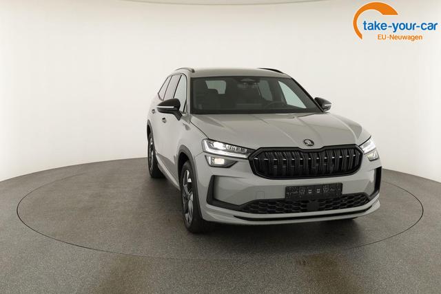Skoda - Kodiaq - EU-Neuwagen - Reimport