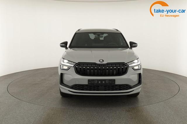 Skoda - Kodiaq - EU-Neuwagen - Reimport