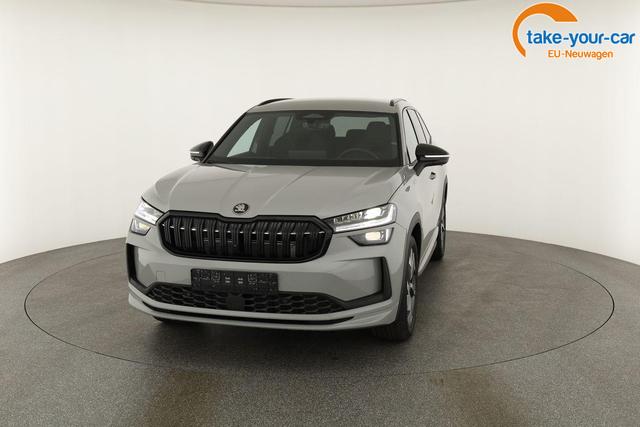 Skoda - Kodiaq - EU-Neuwagen - Reimport