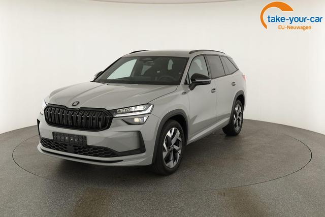 Skoda - Kodiaq - EU-Neuwagen - Reimport