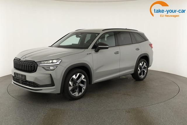 Skoda - Kodiaq - EU-Neuwagen - Reimport