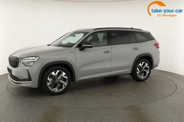 Skoda - Kodiaq - EU-Neuwagen - Reimport