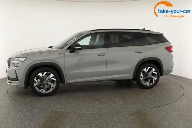 Skoda - Kodiaq - EU-Neuwagen - Reimport