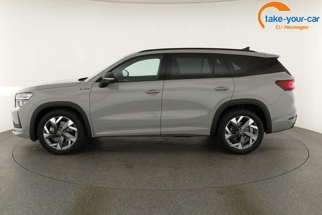 Skoda - Kodiaq - EU-Neuwagen - Reimport