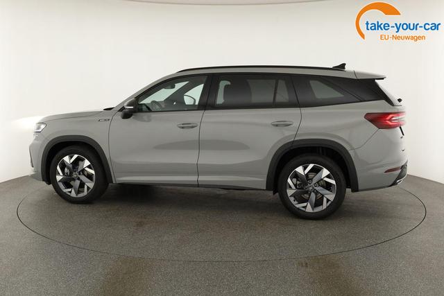 Skoda - Kodiaq - EU-Neuwagen - Reimport