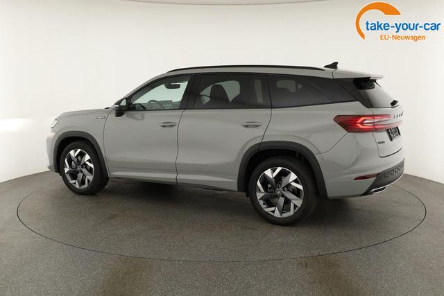Skoda - Kodiaq - EU-Neuwagen - Reimport
