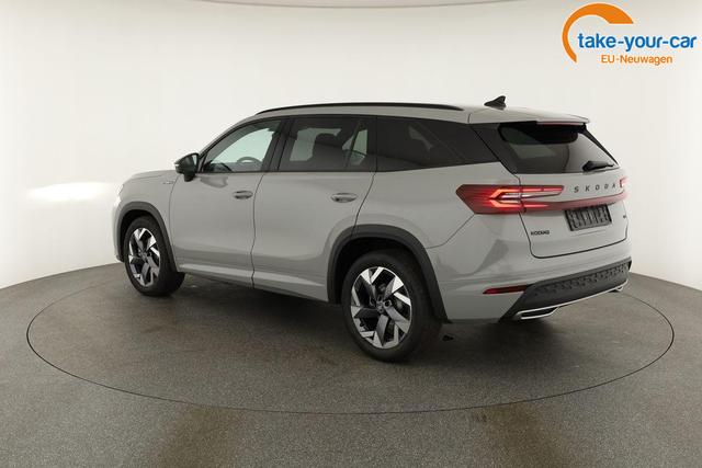 Skoda - Kodiaq - EU-Neuwagen - Reimport