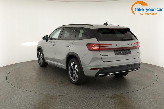 Skoda - Kodiaq - EU-Neuwagen - Reimport