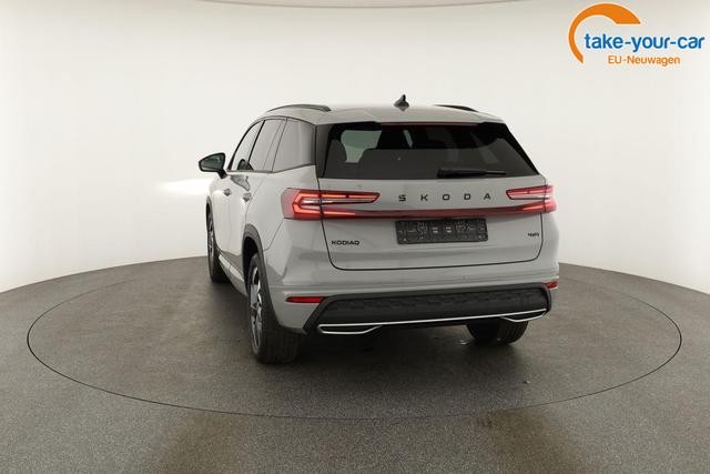Skoda - Kodiaq - EU-Neuwagen - Reimport