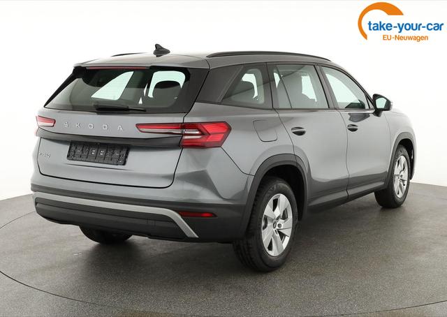 Skoda Kodiaq 2.0 TDI 110 kW Selection DSG Selection, 7-Sitzer, AHK, Navi, Side, Kamera, 4 J.-Garantie 