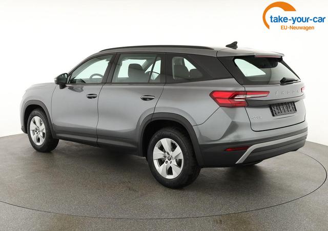 Skoda Kodiaq 2.0 TDI 110 kW Selection DSG Selection, 7-Sitzer, AHK, Navi, Side, Kamera, 4 J.-Garantie 