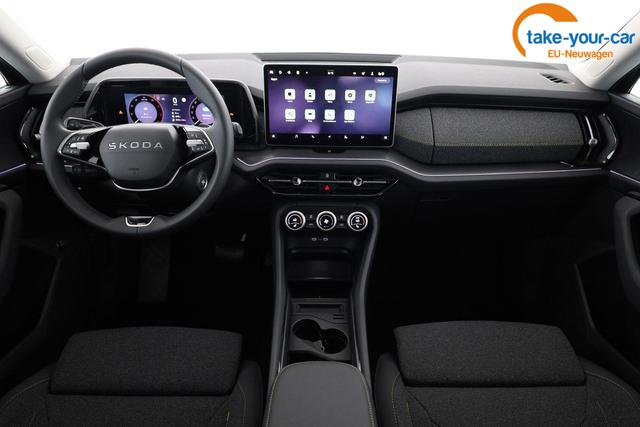 Skoda Kodiaq 2.0 TDI 110 kW Selection DSG Selection, 7-Sitzer, AHK, Navi, Side, Kamera, 4 J.-Garantie 