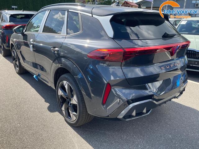 Seat - Terramar 1.5 Etsi - EU-Neuwagen - Reimport