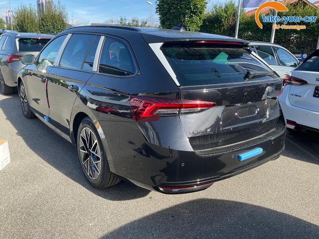 Skoda - Octavia Combi - EU-Neuwagen - Reimport