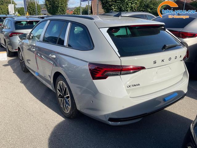 Skoda - Octavia Combi - EU-Neuwagen - Reimport