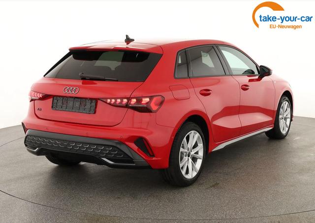 Audi - A3 Sportback - EU-Neuwagen - Reimport