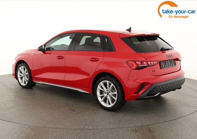 Audi - A3 Sportback - EU-Neuwagen - Reimport