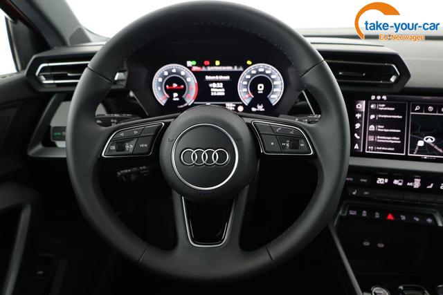 Audi - A3 Sportback - EU-Neuwagen - Reimport