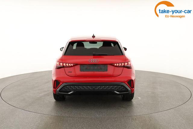 Audi - A3 Sportback - EU-Neuwagen - Reimport