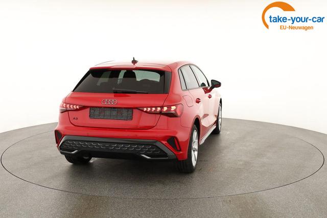 Audi - A3 Sportback - EU-Neuwagen - Reimport