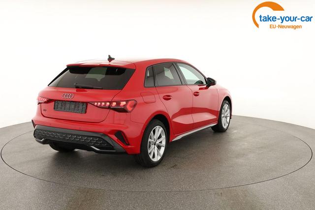 Audi - A3 Sportback - EU-Neuwagen - Reimport