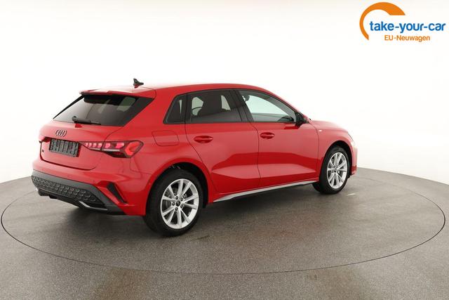 Audi - A3 Sportback - EU-Neuwagen - Reimport