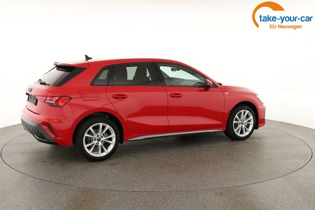 Audi - A3 Sportback - EU-Neuwagen - Reimport