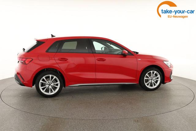 Audi - A3 Sportback - EU-Neuwagen - Reimport