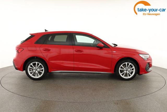 Audi - A3 Sportback - EU-Neuwagen - Reimport
