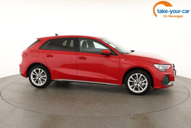 Audi - A3 Sportback - EU-Neuwagen - Reimport