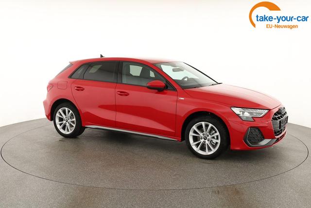 Audi - A3 Sportback - EU-Neuwagen - Reimport