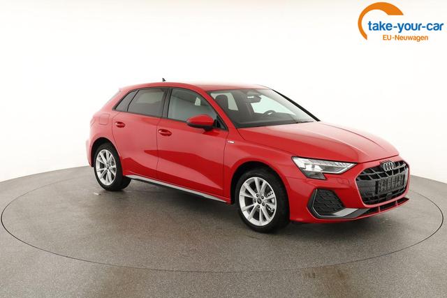 Audi - A3 Sportback - EU-Neuwagen - Reimport