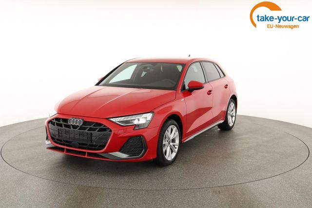 Audi - A3 Sportback - EU-Neuwagen - Reimport