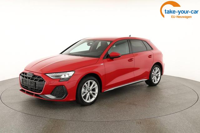 Audi - A3 Sportback - EU-Neuwagen - Reimport