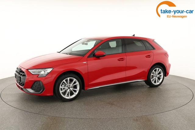 Audi - A3 Sportback - EU-Neuwagen - Reimport
