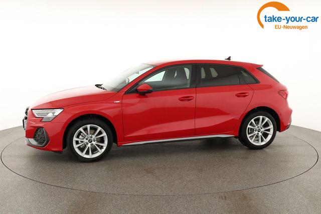 Audi - A3 Sportback - EU-Neuwagen - Reimport