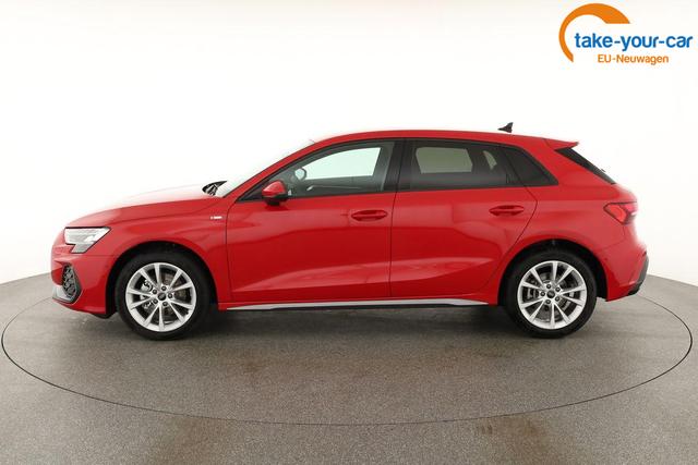 Audi - A3 Sportback - EU-Neuwagen - Reimport