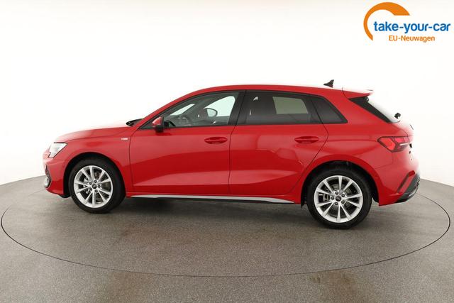 Audi - A3 Sportback - EU-Neuwagen - Reimport