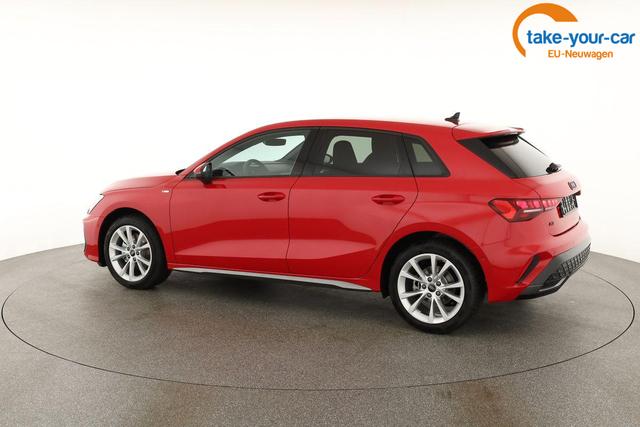 Audi - A3 Sportback - EU-Neuwagen - Reimport