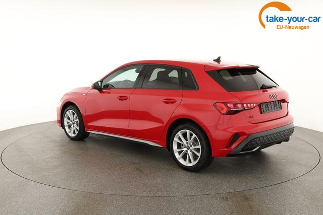 Audi - A3 Sportback - EU-Neuwagen - Reimport