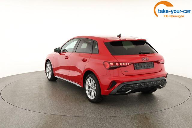 Audi - A3 Sportback - EU-Neuwagen - Reimport