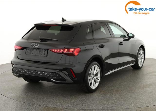 Audi - A3 Sportback - EU-Neuwagen - Reimport