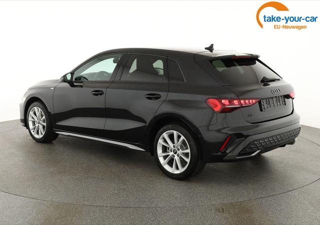 Audi - A3 Sportback - EU-Neuwagen - Reimport