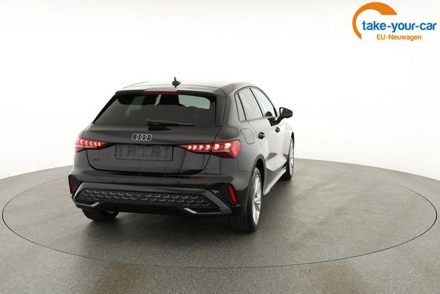 Audi - A3 Sportback - EU-Neuwagen - Reimport