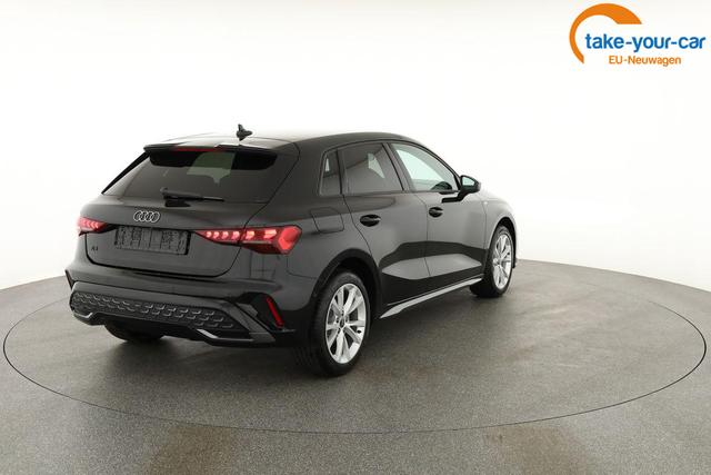 Audi - A3 Sportback - EU-Neuwagen - Reimport