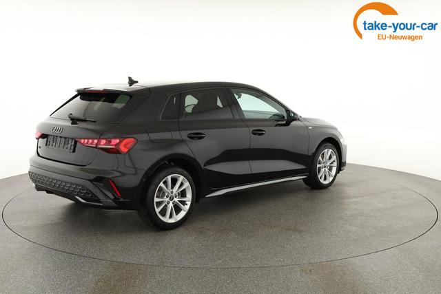 Audi - A3 Sportback - EU-Neuwagen - Reimport